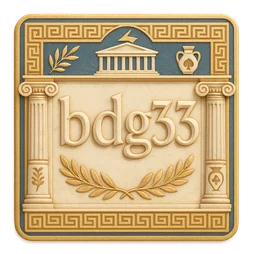 bdg33 লোগো